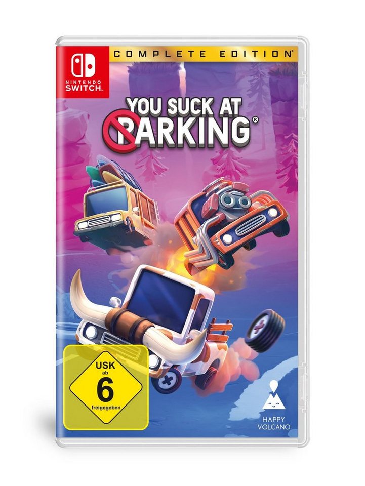 You Suck at Parking von Fireshine Games