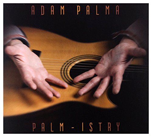Adam Palma: Palm-Istry [CD] von Firma KsiÄgarska Jacek Olesiejuk