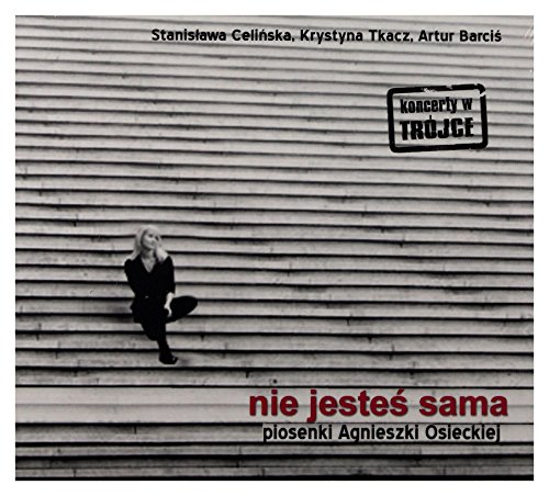 Agnieszka Osiecka: Koncerty W Trójce Vol. 3 (digipack) [CD] von Firma KsiÄgarska Jacek Olesiejuk