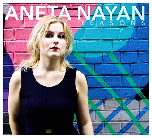 Aneta Nayan: Reasons [CD] von Firma KsiÄgarska Jacek Olesiejuk