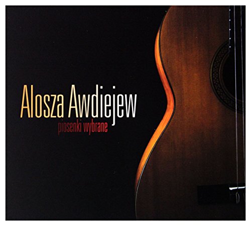 Awdiejew Alosza: Piosenki Wybrane [CD] von Firma KsiÄgarska Jacek Olesiejuk