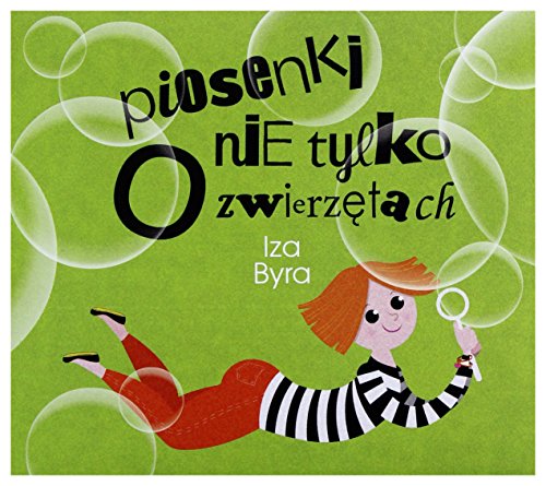 Byra Izabela: Piosenki nie tylko o zwierzętach [CD] von Firma KsiÄgarska Jacek Olesiejuk