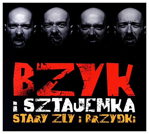 Bzyk i Sztajemka: Stary zĹ y i brzydki [CD] von Firma KsiÄgarska Jacek Olesiejuk