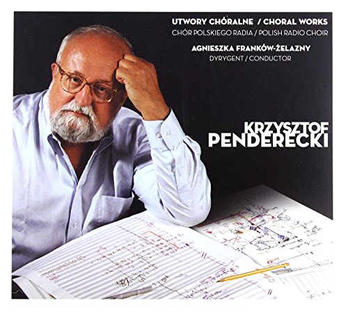Chór Polskiego Radia: Utwory Chóralne [CD] von Firma KsiÄgarska Jacek Olesiejuk