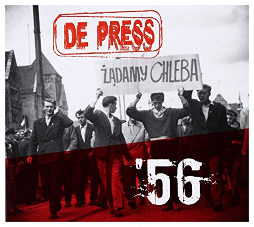 De Press: 56 [CD] von Firma KsiÄgarska Jacek Olesiejuk