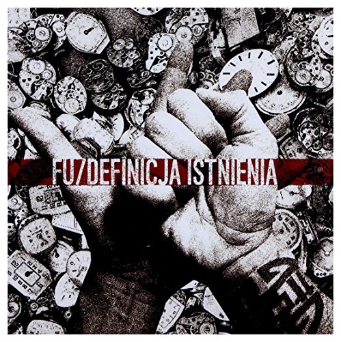 Fu: Definicja istnienia [CD] von Firma KsiÄgarska Jacek Olesiejuk