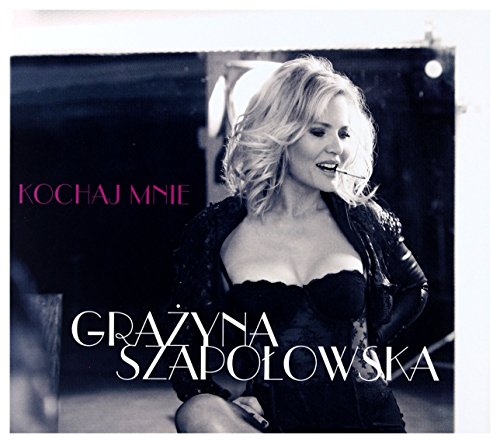 GraĹźyna SzapoĹ owska: Kochaj mnie [CD] von Firma KsiÄgarska Jacek Olesiejuk