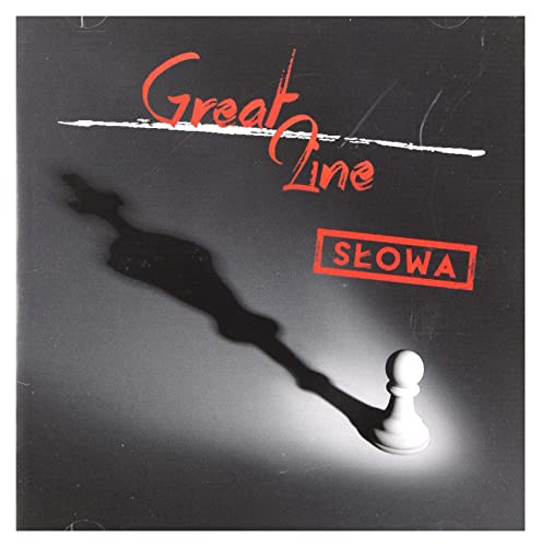 Great Line: SĹowa [CD] von Firma KsiÄgarska Jacek Olesiejuk