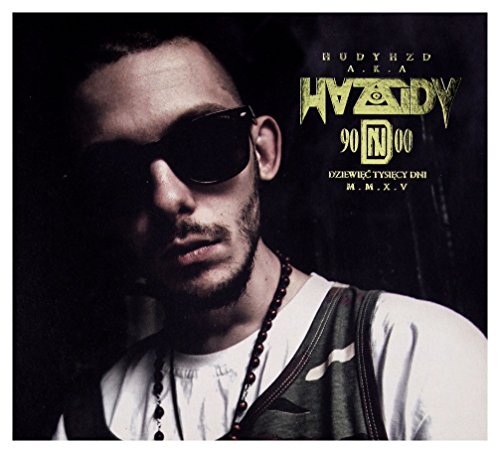 HZD / HAZZIDY: 9000 Dni [CD] von Firma KsiÄgarska Jacek Olesiejuk