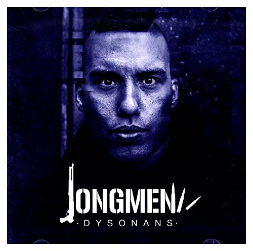 Jongmen: Dysonans [CD] von Firma KsiÄgarska Jacek Olesiejuk