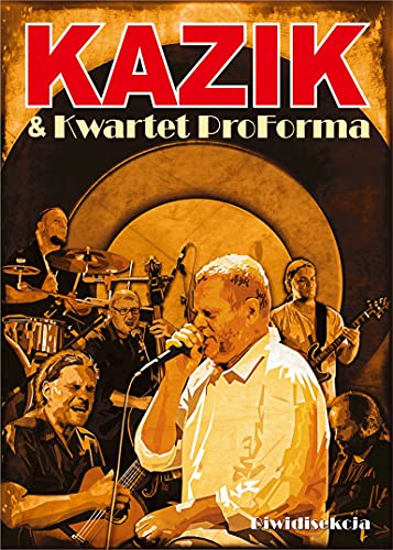Kazik & Kwartet Proforma: Diwidisekcja [DVD] von Firma KsiÄgarska Jacek Olesiejuk