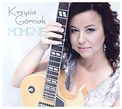 Krzysia GĂłrniak: Moments [CD] von Firma KsiÄgarska Jacek Olesiejuk