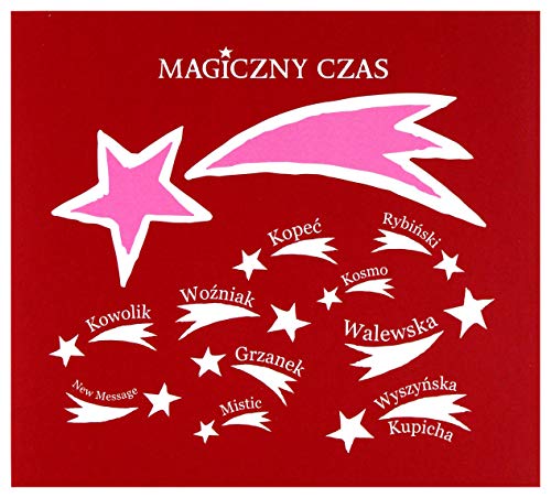 Magiczny Czas [CD] von Firma KsiÄgarska Jacek Olesiejuk
