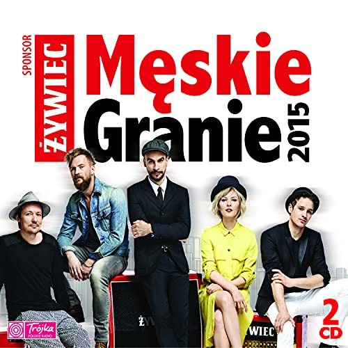 Męskie Granie 2015 [CD] von Firma KsiÄgarska Jacek Olesiejuk
