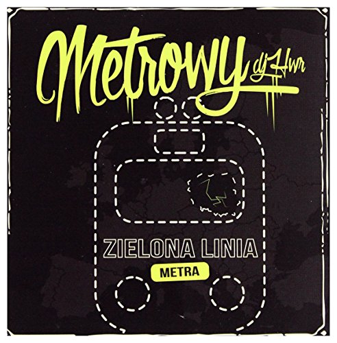 Metrowy: Zielona Linia Metra [CD] von Firma KsiÄgarska Jacek Olesiejuk