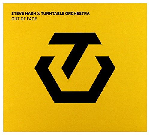 Nash Steve & Turntable Orchestra: Out of fade [CD] von Firma KsiÄgarska Jacek Olesiejuk