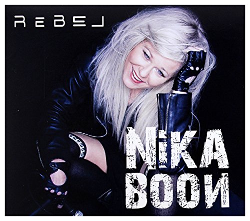 Nika Boon: Rebel [CD] von Firma KsiÄgarska Jacek Olesiejuk