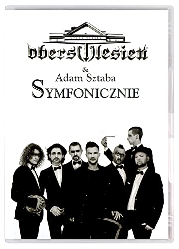 Oberschlesien & Adam Sztaba: Symfonicznie [DVD] von Firma KsiÄgarska Jacek Olesiejuk