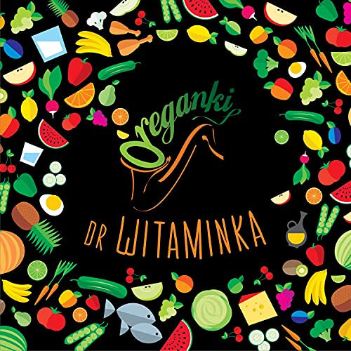 Oreganki: Dr Witaminka [CD] von Firma KsiÄgarska Jacek Olesiejuk