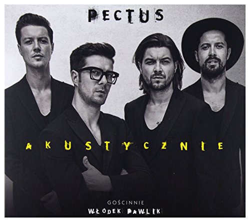 Pectus: Akustycznie [CD] von Firma KsiÄgarska Jacek Olesiejuk