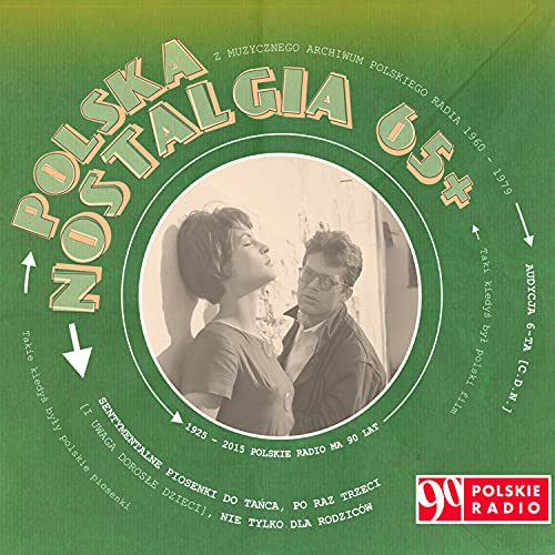 Polska Nostalgia audycja 6 [CD] von Firma KsiÄgarska Jacek Olesiejuk