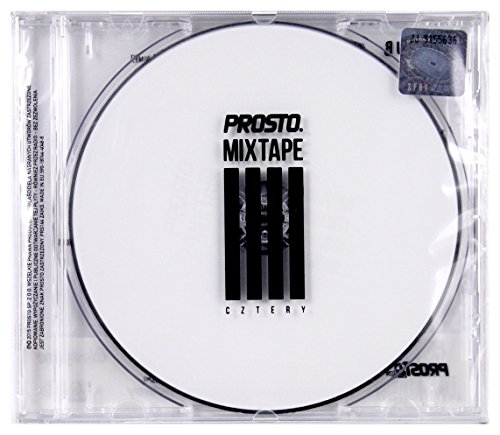 Prosto Mixtape Cztery [CD] von Firma KsiÄgarska Jacek Olesiejuk