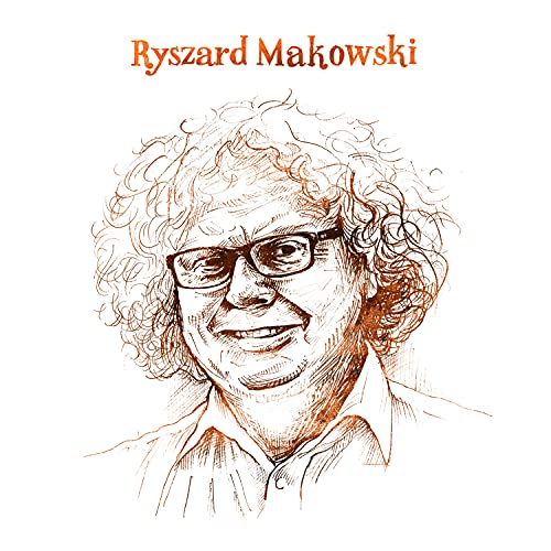 Ryszard Makowski: Ryszard Makowski [CD] von Firma KsiÄgarska Jacek Olesiejuk