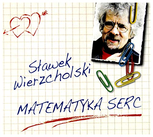 Sławomir Wierzcholski: Matematyka serc (digipack) [CD] von Firma KsiÄgarska Jacek Olesiejuk