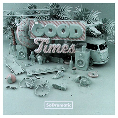 SoDrumatic: Good Times [CD] von Firma KsiÄgarska Jacek Olesiejuk