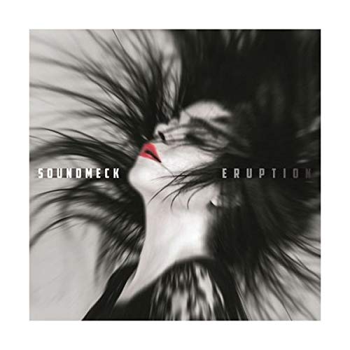 SoundMeck: Eruption [CD] von Firma KsiÄgarska Jacek Olesiejuk