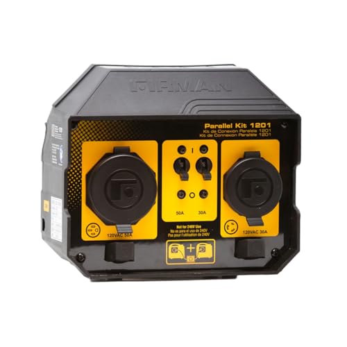 Firman 1201 50 A Parallel-Set von Firman