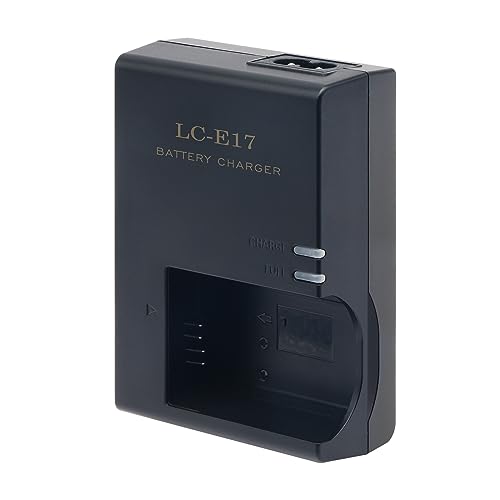 LP-E17 Kamera-Akku-Ladegerät für Canon LC-E17 LC-E17C Akkus für Canon EOS Rebel T7i T6i T6s SL3 SL2 77D 9000D 8000D 800D 850D 760D 750D 200D M6 M6 Mark II M5 M3 Kiss X8i RP R10 Digital Akku-Ladegeräte LP-E17 Kamera-Akku-Ladegerät für Canon LC-E17 LC-E17C Akkus für Canon EOS Rebel T7i T6i T6s SL3 SL2 77D 9000D 8000D 800D 850D 760D 750D 200D M6 M6 Mark II M5 M3 Kiss X8i RP R10 Digital Akku-Ladegeräte von Firpoesl