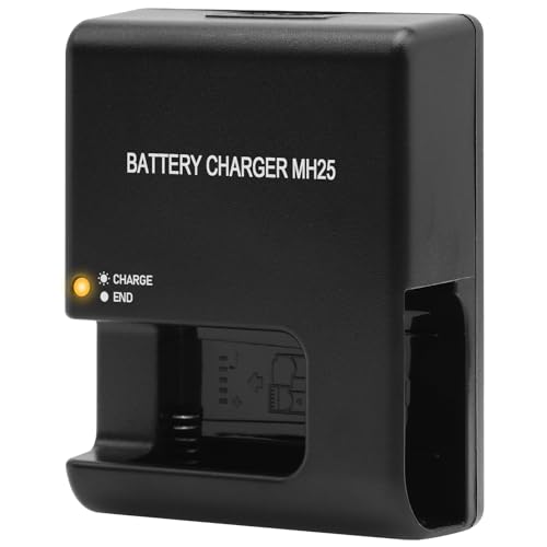 MH-25 Kamera Akku Ladegerät für Nikon EN-EL15 EN-EL15a EN-EL15b für Nikon D500 D600 D610 D750 D780 D800 D800E D810 D810A D850 D7000 D7100 D7200 D7500 Coolpix Z1 Z5 Z6 Z6 II Z6 III Z7 Z7 II Z8 V1 1V1 MH-25 Kamera Akku Ladegerät für Nikon EN-EL15 EN-EL15a EN-EL15b für Nikon D500 D600 D610 D750 D780 D800 D800E D810 D810A D850 D7000 D7100 D7200 D7500 Coolpix Z1 Z5 Z6 Z6 II Z6 III Z7 Z7 II Z8 V1 1V1 von Firpoesl