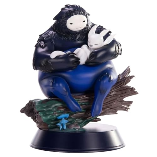 First 4 Figures Ori and The Blind Forest Statuette PVC Ori & Naru Standard Night Edition 22 cm, F4FOBONNST von First 4 Figures