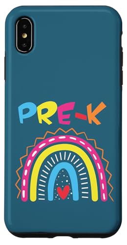 Pre-K Alles Gute zum ersten Schultag | Willkommen zurück in die Schule Hülle für iPhone XS Max Pre-K Alles Gute zum ersten Schultag | Willkommen zurück in die Schule Hülle für iPhone XS Max von First Day Of School Back To School Student Teacher