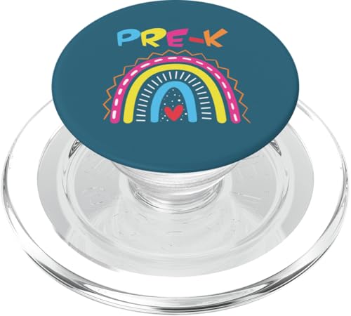 Pre-K Alles Gute zum ersten Schultag | Willkommen zurück in die Schule PopSockets PopGrip für MagSafe Pre-K Alles Gute zum ersten Schultag | Willkommen zurück in die Schule PopSockets PopGrip für MagSafe von First Day Of School Back To School Student Teacher