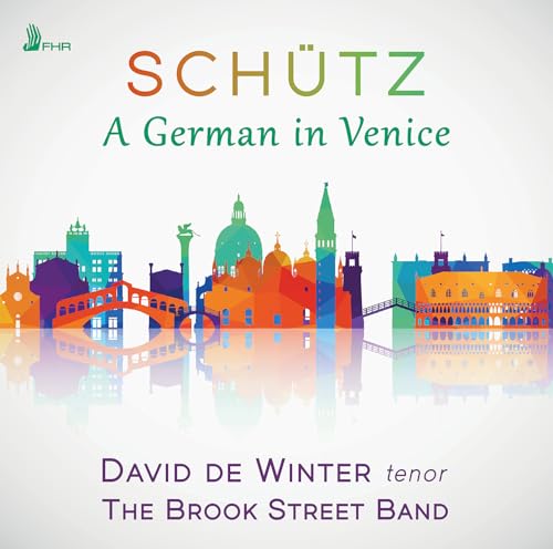 Schutz - a German in Venice von First Hand