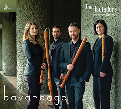 Bavardage von First Hand Records (in-Akustik)