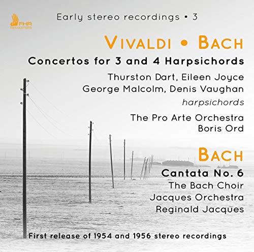 Early Stereo Recordings-3 von First Hand Records (in-Akustik)