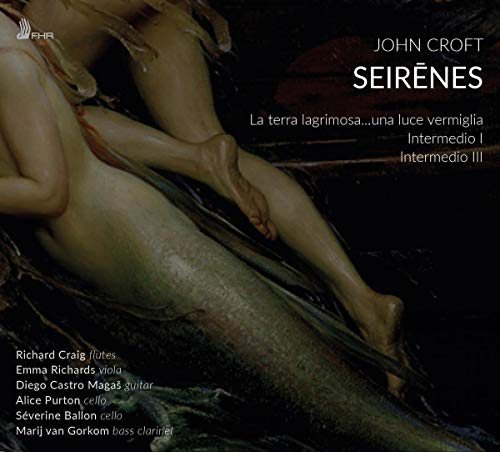 John Croft - Seirenes von First Hand Records (in-Akustik)