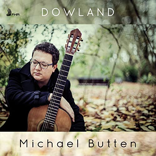 John Dowland von First Hand Records (in-Akustik)