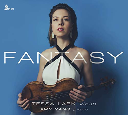 Tessa Lark - Fantasy von First Hand Records (in-Akustik)