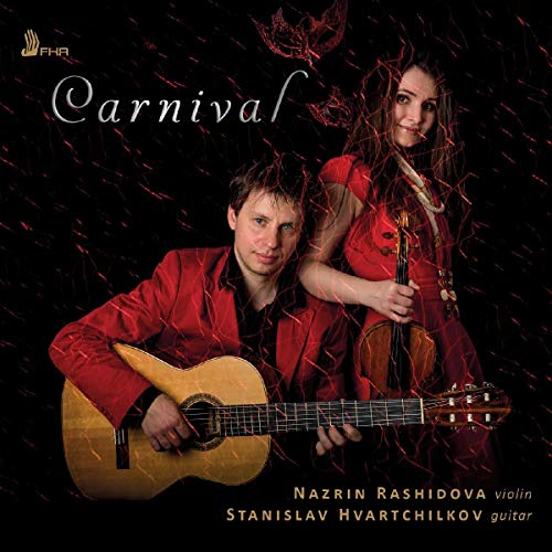 Carnival von First Hand Records (in-akustik)