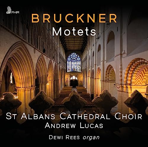 Bruckner Motets von First Hand