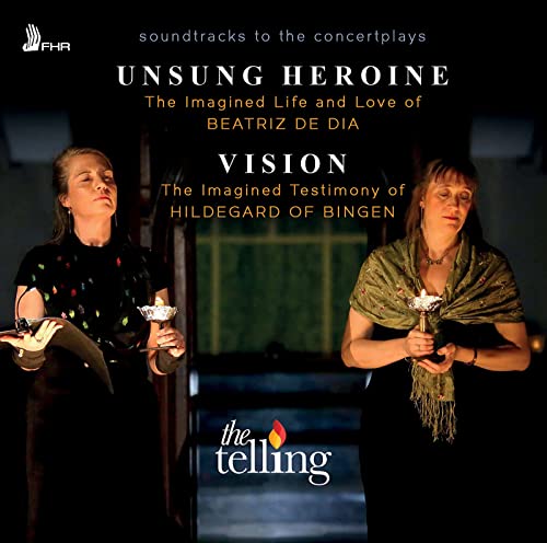 Vision/Unsung Heroine von First Hand