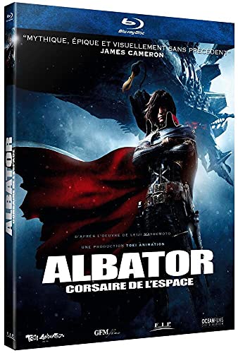 Albator, corsaire de l'espace [Blu-ray] [FR Import] von First International Production