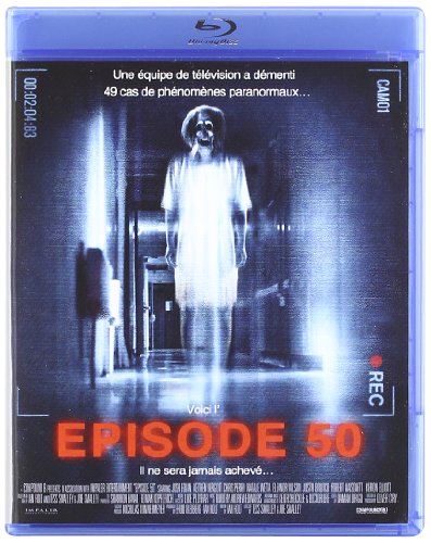 Episode 50 [Blu-ray] von First International Production