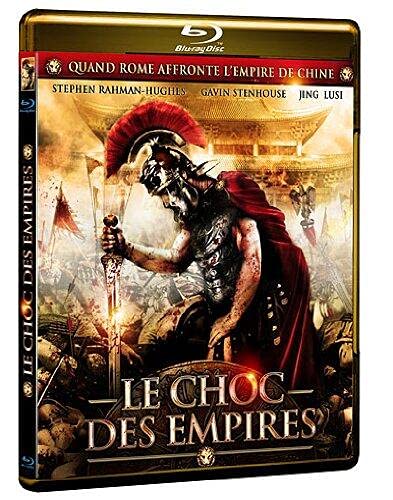 Le choc des empires [Blu-ray] [FR Import] von First International Production