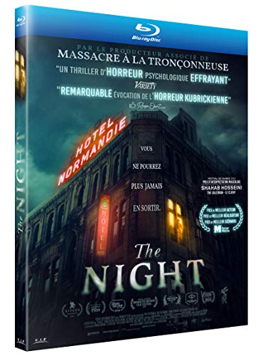 The Night [Blu-Ray] von SEVEN 7