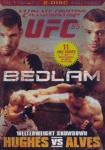 Ufc: 85 [DVD] [Import] von First Look Home Entertain